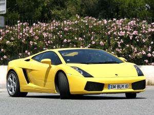 Lamborghini Gallardo 2003 года